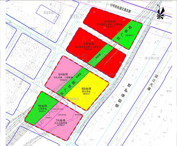 P(2016)158號地塊詳細信息圖
